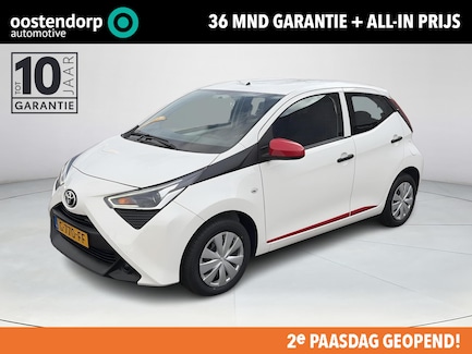 Toyota Aygo 0