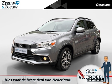 Mitsubishi ASX 0