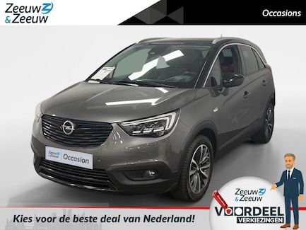 Opel Crossland 0