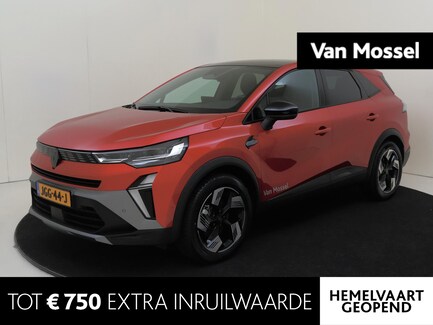 Renault Symbioz 0
