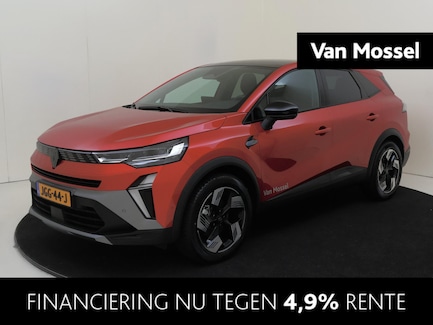 Renault Symbioz 0