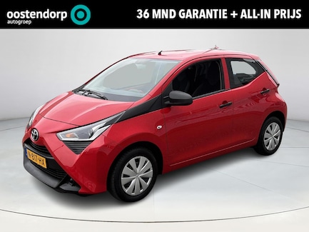 Toyota Aygo 0