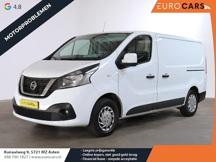 Nissan NV300 0