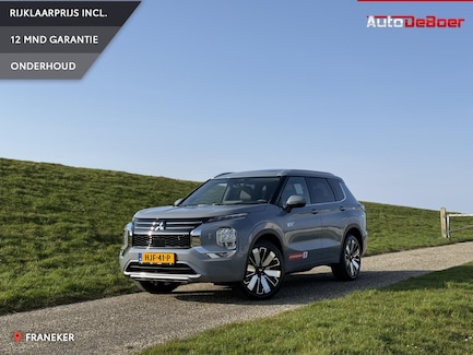 Mitsubishi Outlander 0