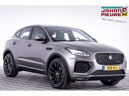 Jaguar E-Pace 0