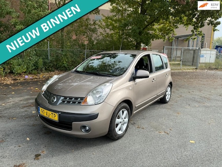 Nissan Note 0