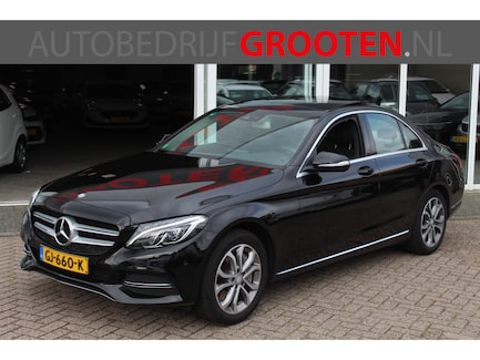Mercedes-Benz C-klasse 0