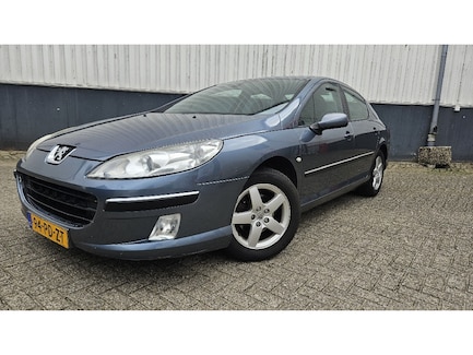 Peugeot 407 0
