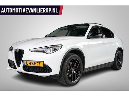 Alfa Romeo Stelvio 0
