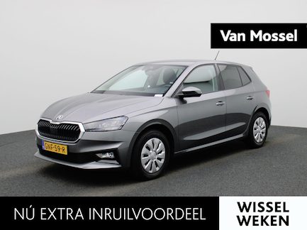 Skoda Fabia 0