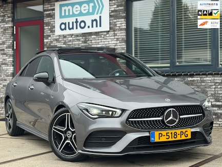 Mercedes-Benz CLA 0