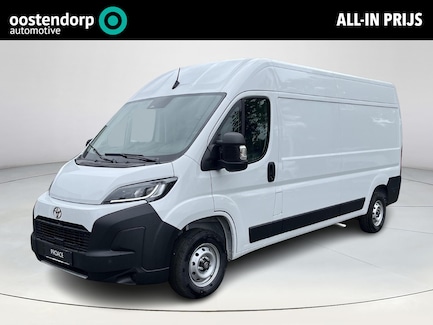 Toyota PROACE MAX 0