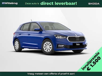 Skoda Fabia 0
