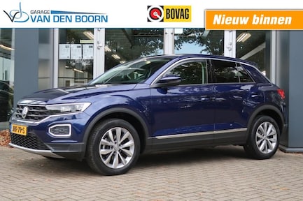 Volkswagen T-Roc 0