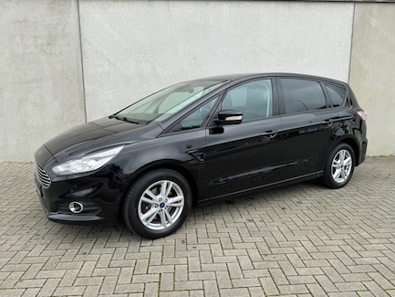 Ford S-Max 0