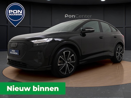 Audi Q4 Sportback e-tron 0