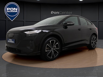 Audi Q4 Sportback e-tron 0