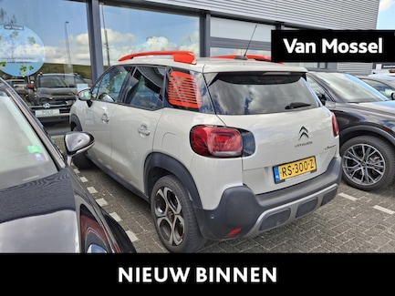 Citroën C3 Aircross 0