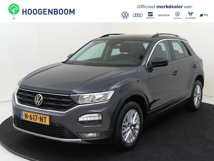 Volkswagen T-Roc 0