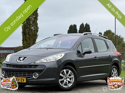 Peugeot 207 0