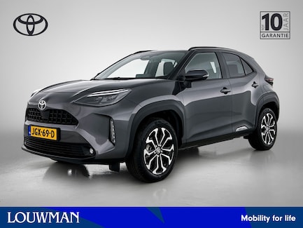 Toyota Yaris Cross 0