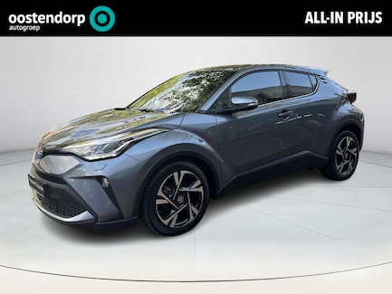 Toyota C-HR 0