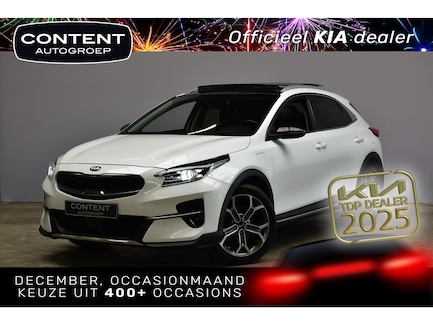 Kia Xceed 0