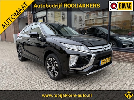 Mitsubishi Eclipse Cross 0