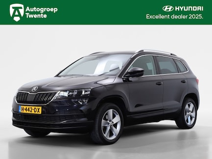 Skoda Karoq 0