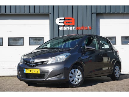 Toyota Yaris 0
