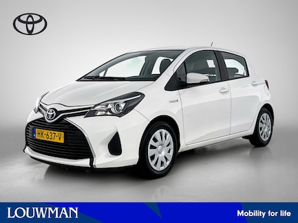Toyota Yaris 0