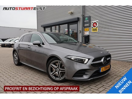 Mercedes-Benz A-klasse 0