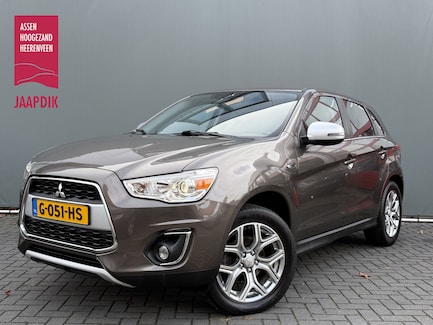 Mitsubishi ASX 0