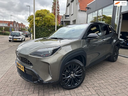Toyota Yaris Cross 0