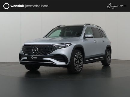 Mercedes-Benz EQB 0