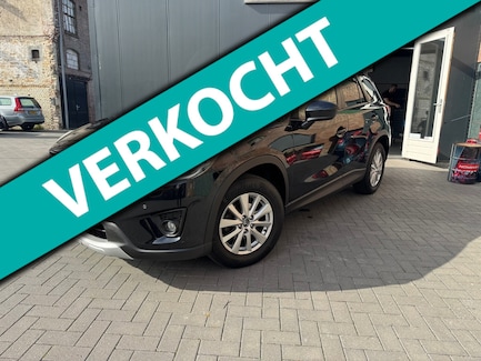Mazda CX-5 0