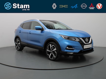 Nissan Qashqai 0