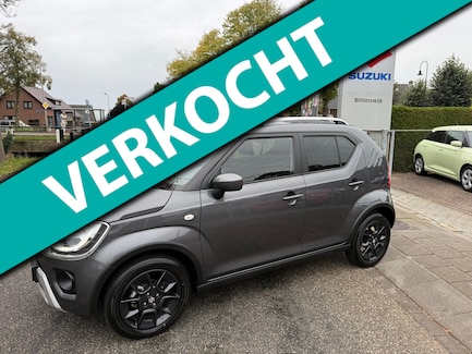 Suzuki Ignis 0