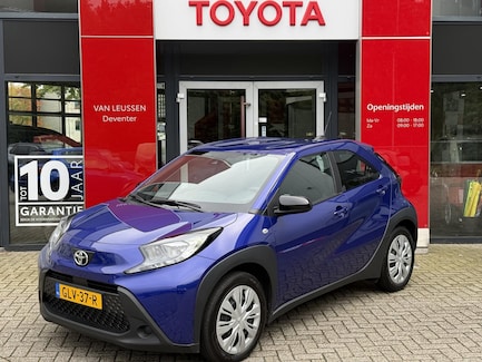 Toyota Aygo X 0