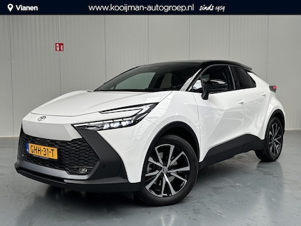 Toyota C-HR 0