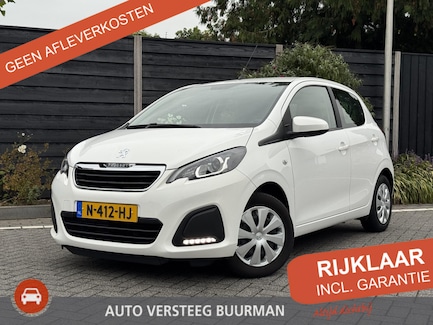 Peugeot 108 0