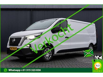 Nissan Primastar 0