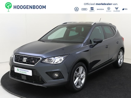 SEAT Arona 0