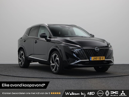 Nissan Qashqai 0