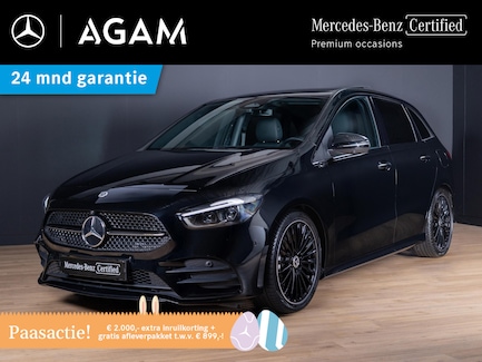 Mercedes-Benz B-klasse 0