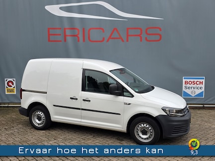 Volkswagen Caddy 0