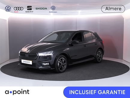 Skoda Fabia 0