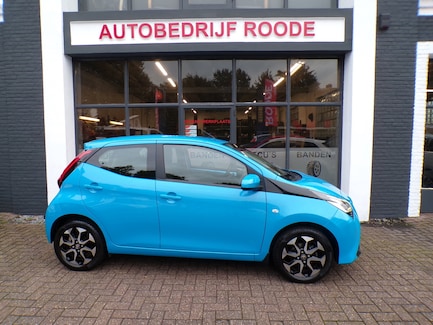 Toyota Aygo 0