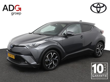 Toyota C-HR 0