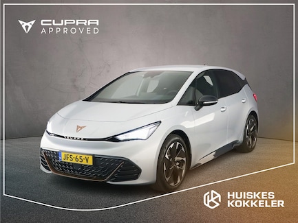 CUPRA Born 0